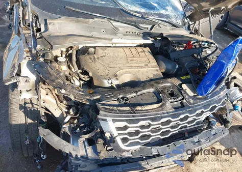 2020 Land Rover Range Rover Evoque Se из США, поврежденный, VIN SALZP2FX0LH026793